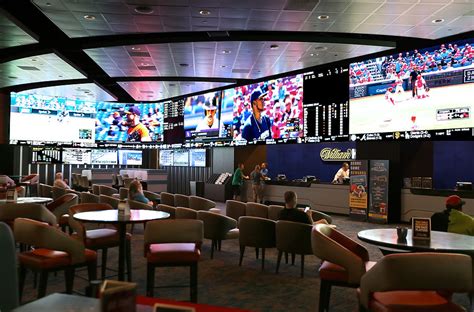 Stratosphere Race & Sports Book .
